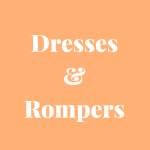 Dresses & Rompers