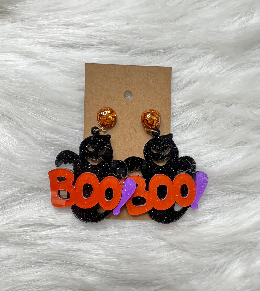 Boo Things Part II | Earrings