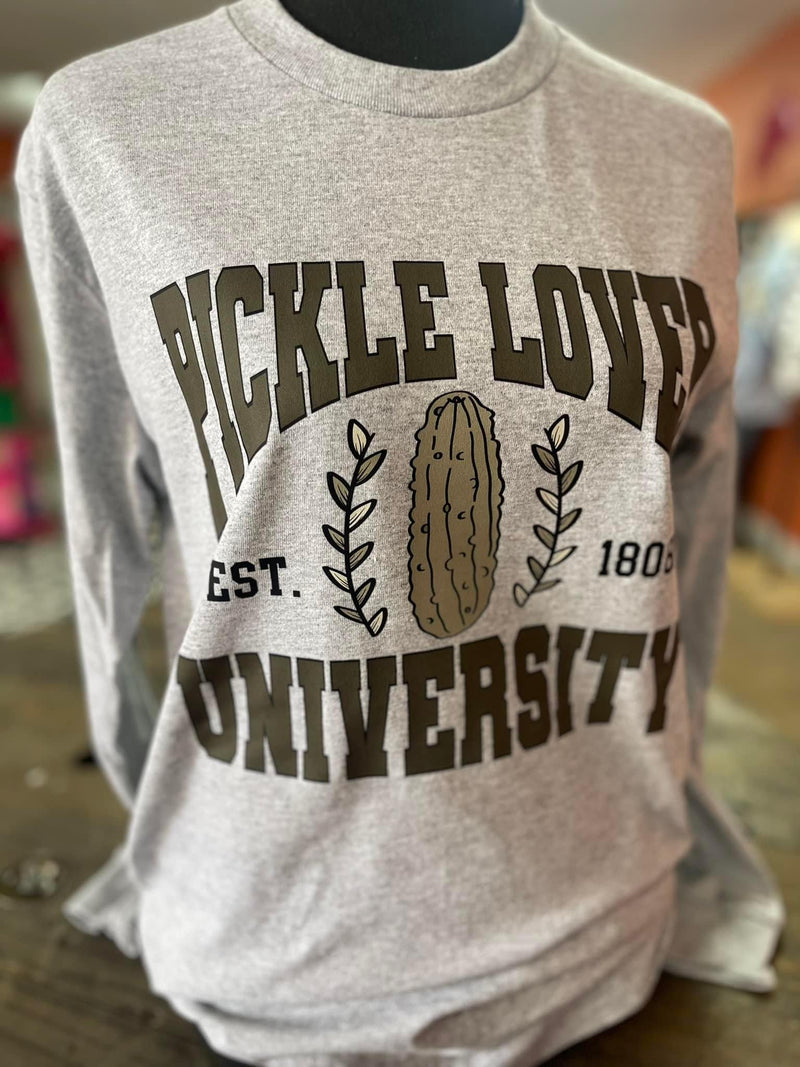Pickle University | Pre Order