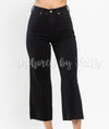 Little Black Crops | Judy Blue 88710