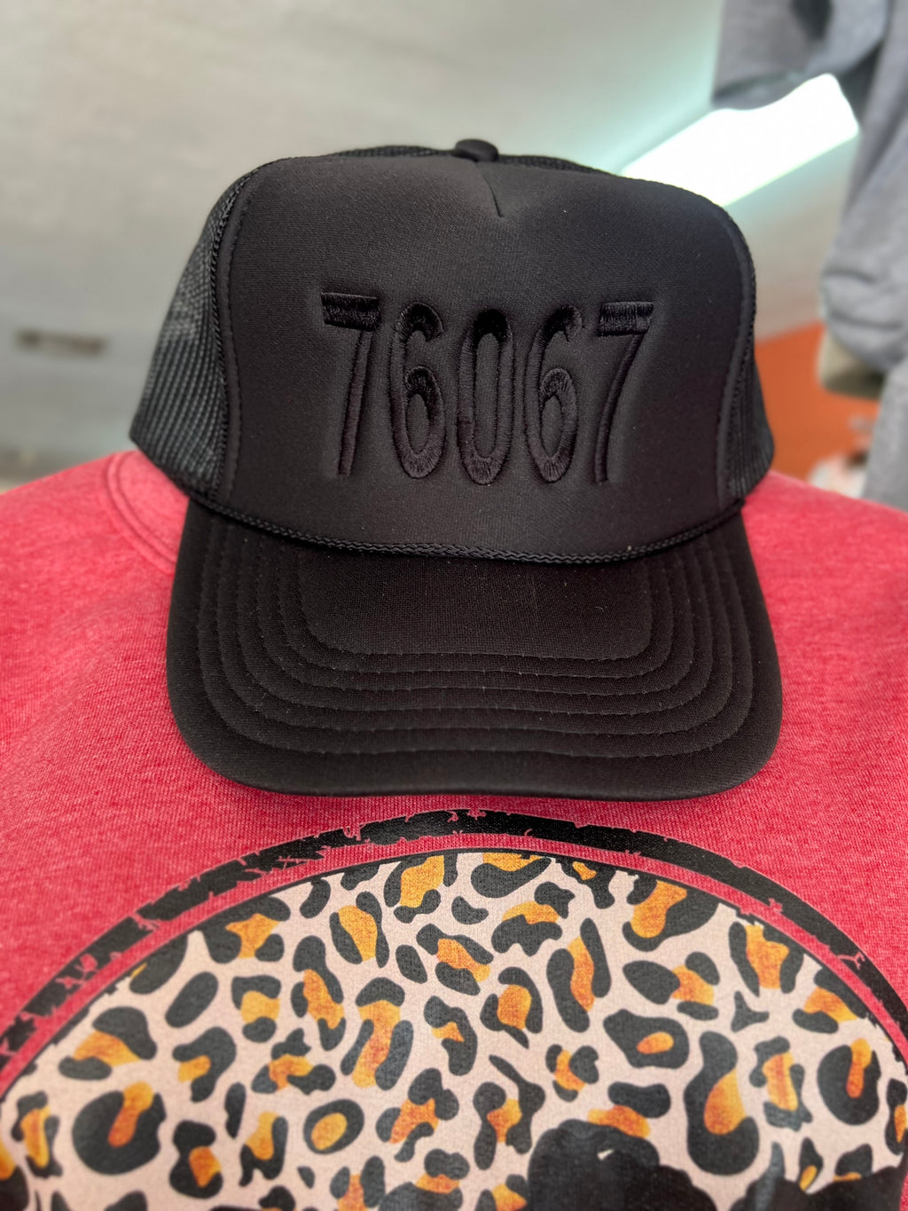 Rep It | Trucker Hat