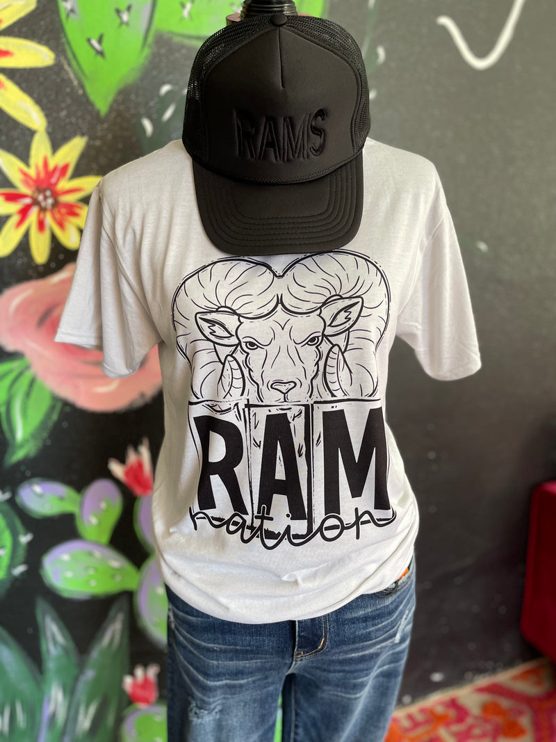 Ram Nation | Tee