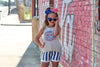 Retro American Babe | Girl's Outfit