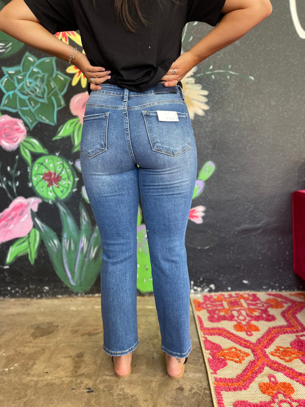 Hype Me Up | Risen Jeans RDP5329