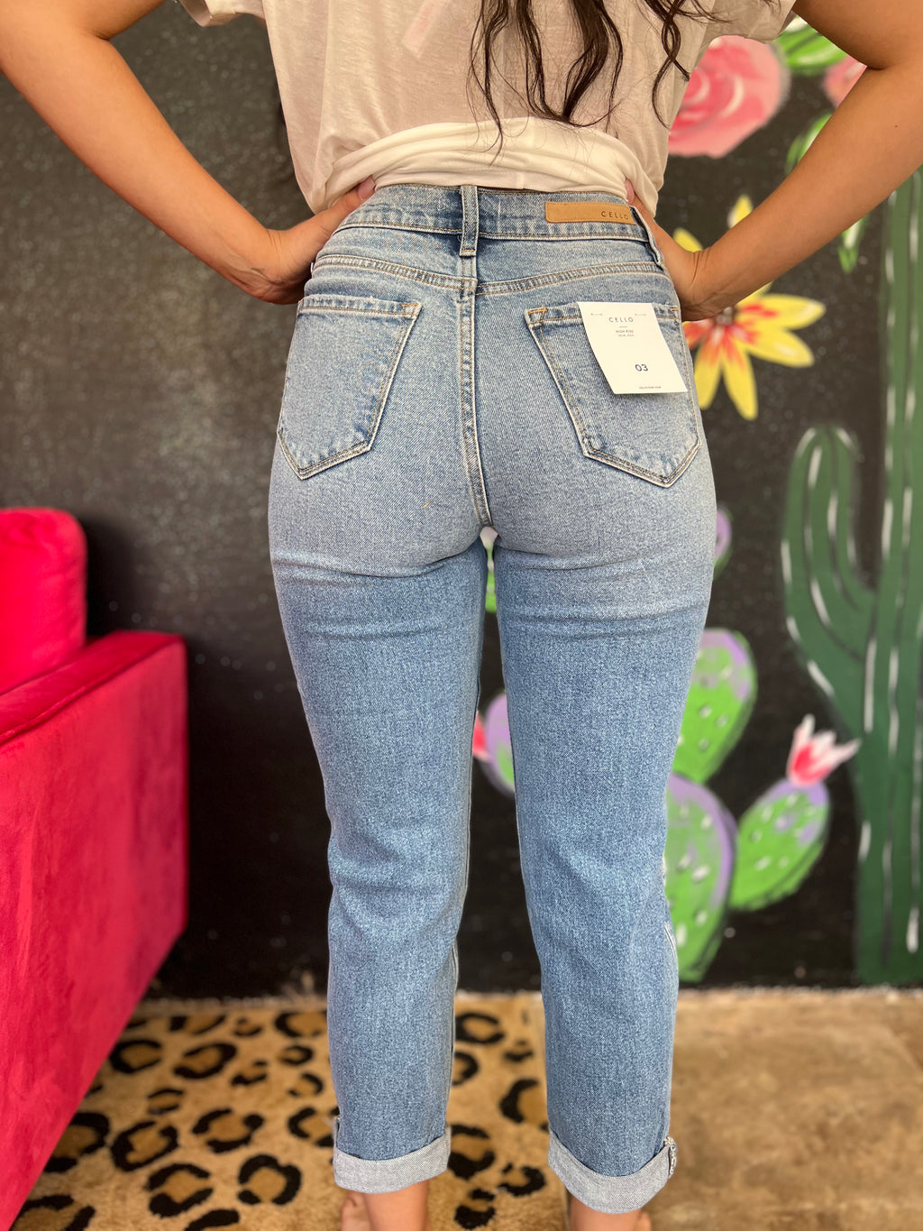 Stacy's Mom Jeans