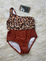 Sunny Days are Coming | Girl's Swimsuit